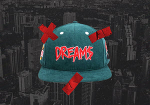 DREAM$ ® Fitted (Corduroy)