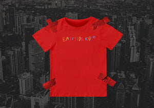 Eastside Kids ® Tee (Red)