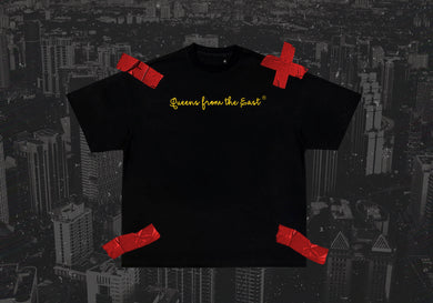 Queens from the East ® Tee (Aaliyah)