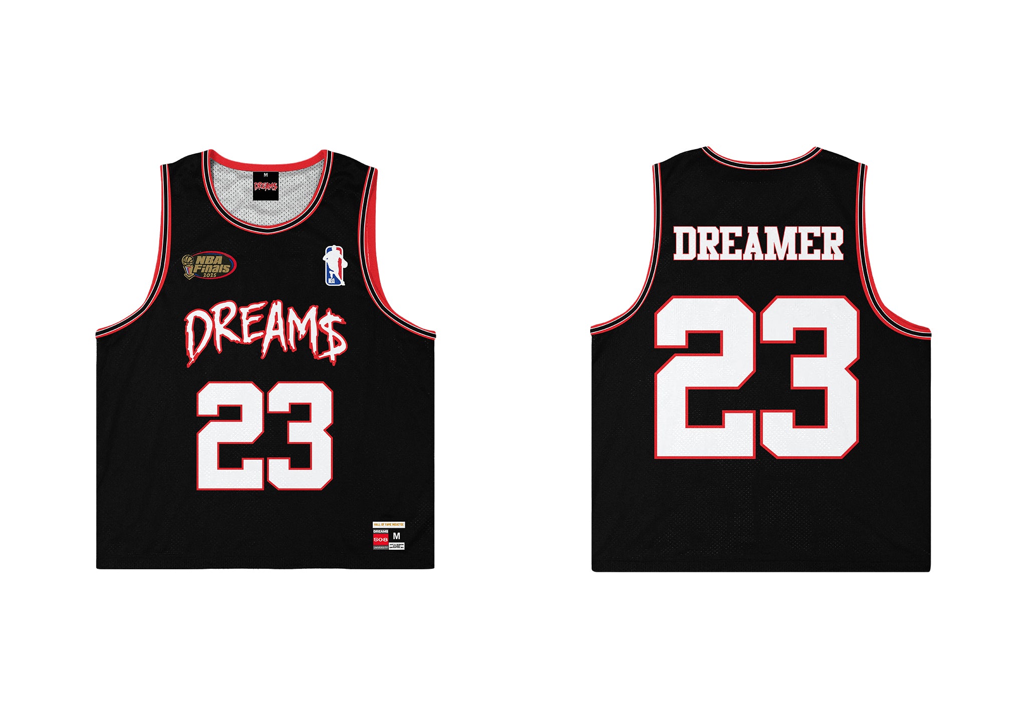 DREAM$ Never Broke Again Jersey (BHS)