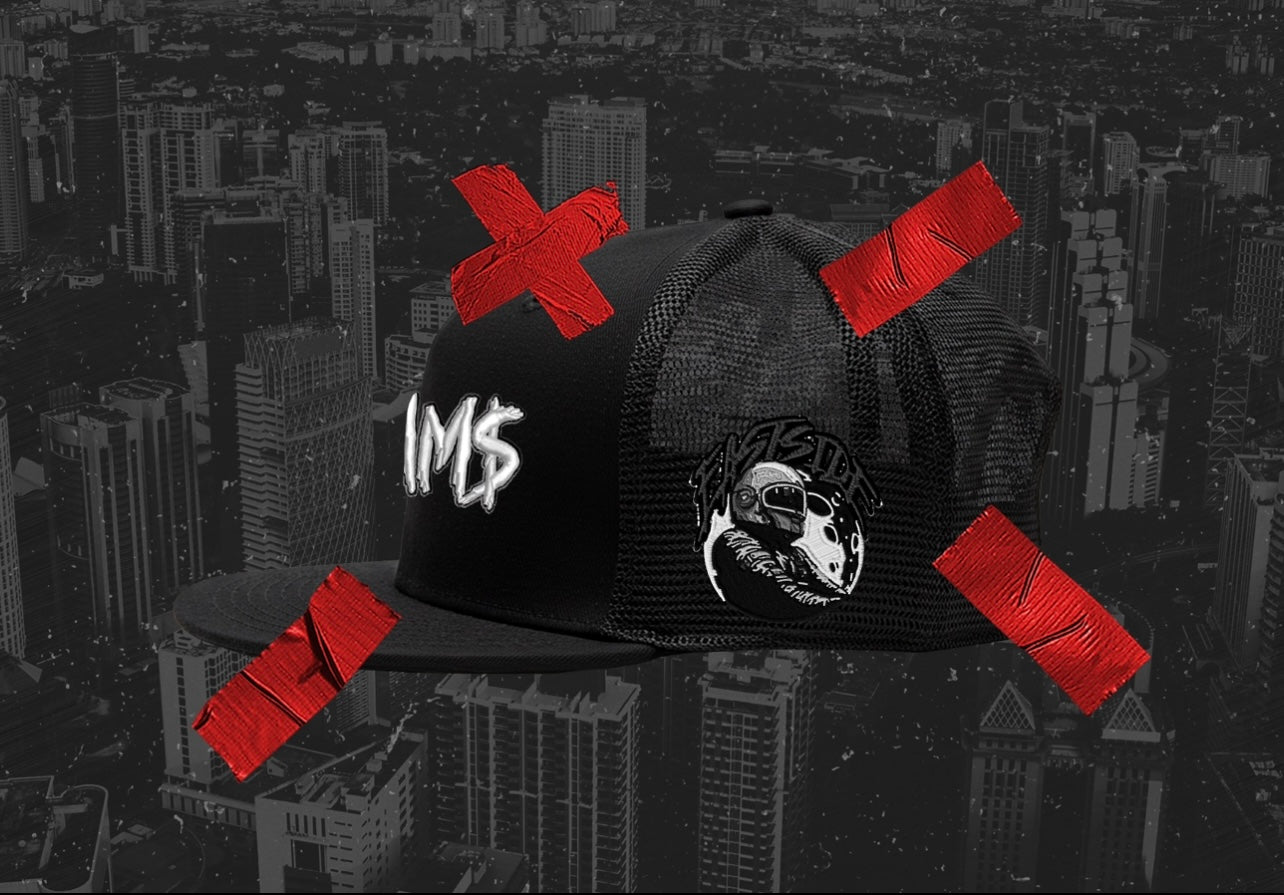 DREAM$ ® Trucker Snapbacks (10 Colors)