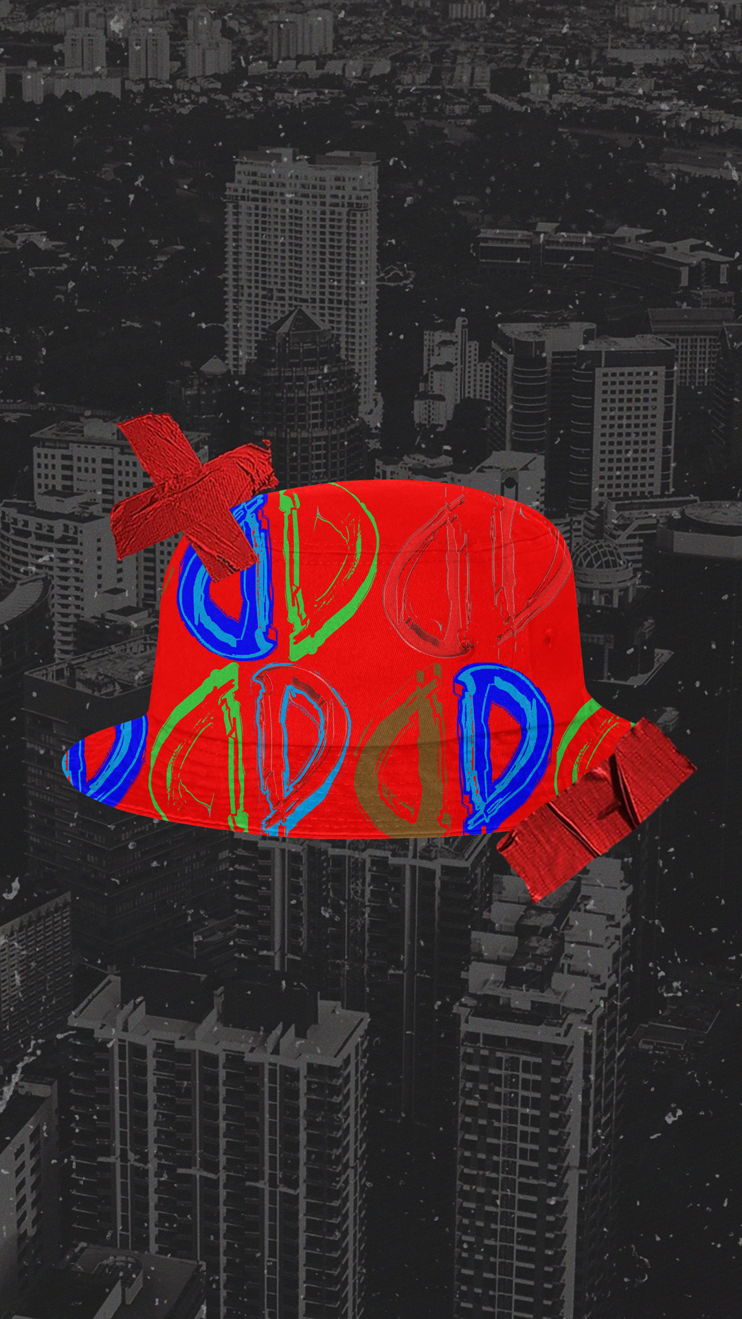 DREAM$ ® Bucket Hats (6 Colors)