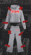 DREAM$ ® Women’s Tech Suit (Grey)