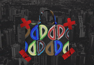 DREAM$ ® Knit Tote Bags (6 Colors)