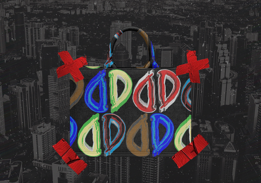 DREAM$ ® Knit Tote Bags (6 Colors)