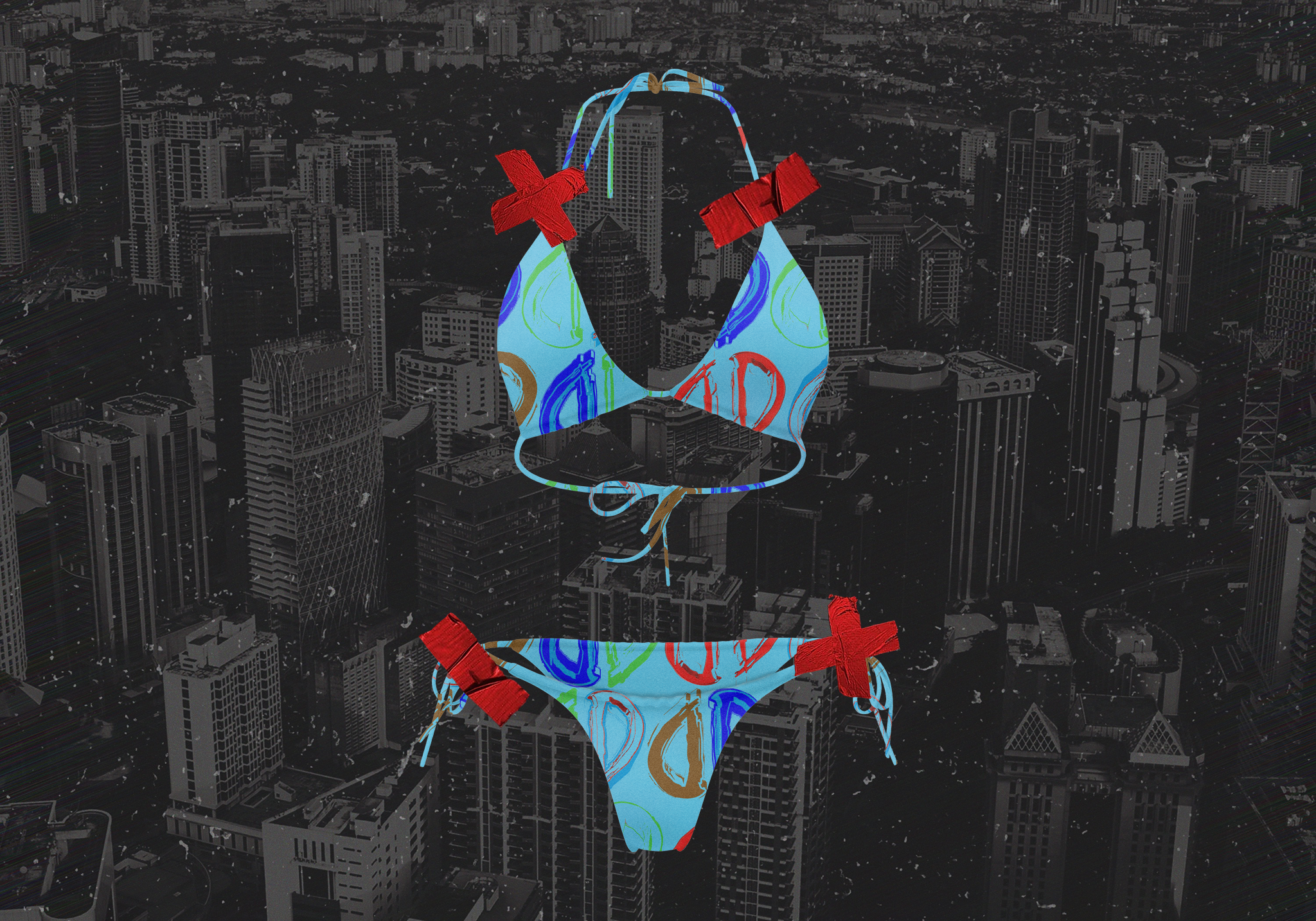 DREAM$ ® Bikini Sets (6 Colors)