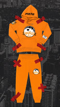 Eastside Kids ® Sweatsuit (Orange)