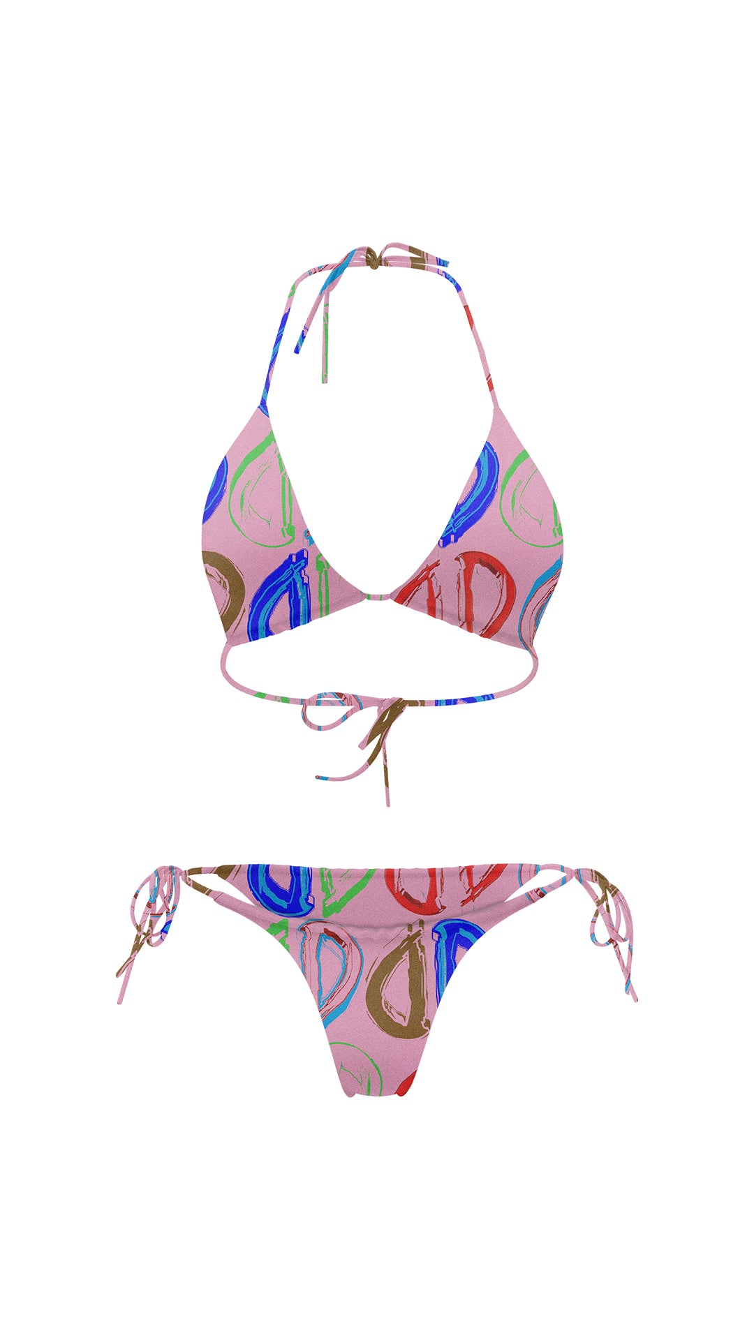 DREAM$ Knit Bikinis