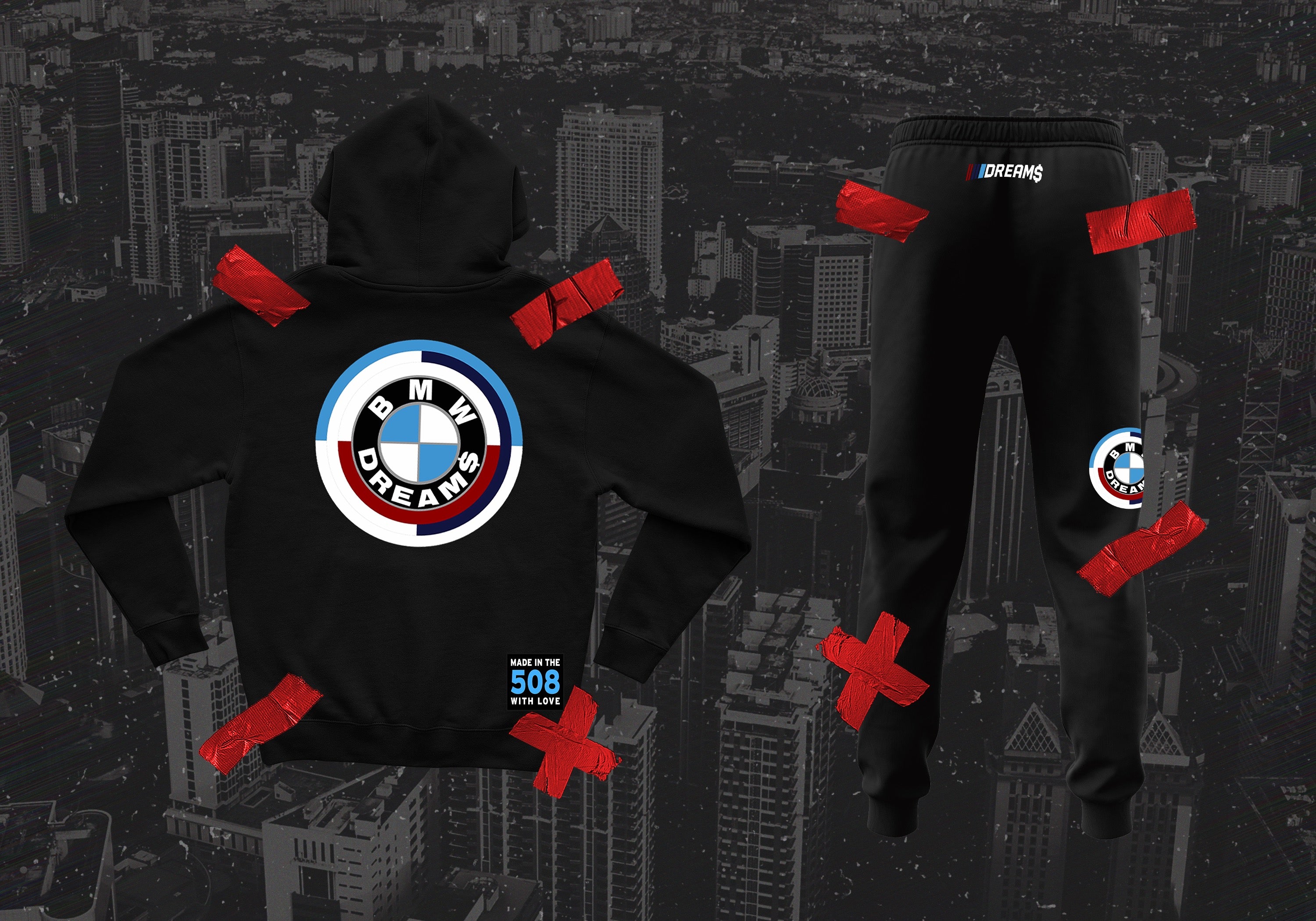 DREAM$ ® Tech Suit (BMW)