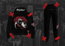 Eastside Dreams ® Chenille Tech (Black)