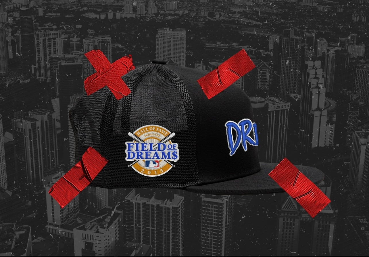 DREAM$ ® Trucker Snapbacks (10 Colors)