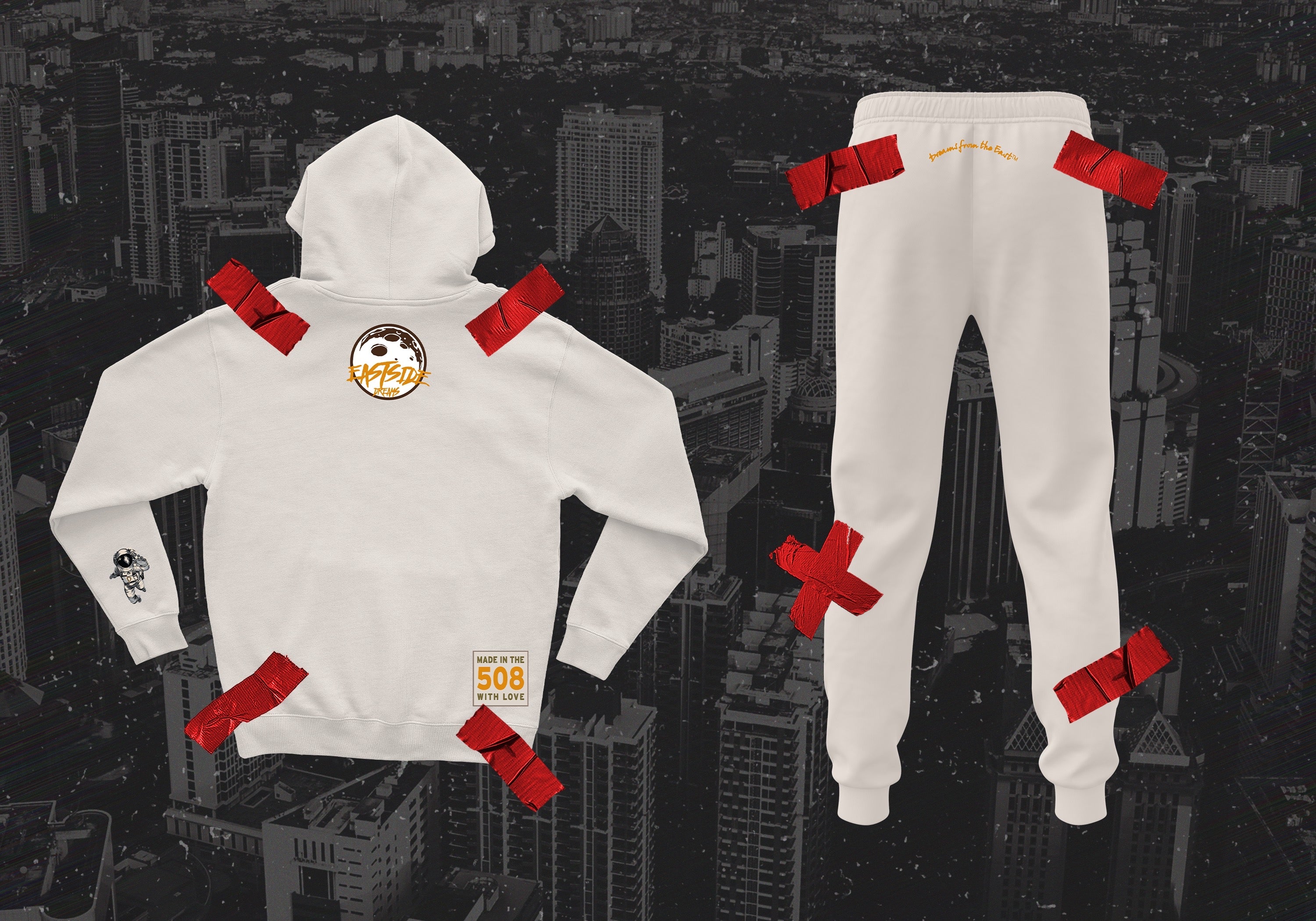 DREAM$ ® Tech Suit ll (Brown)