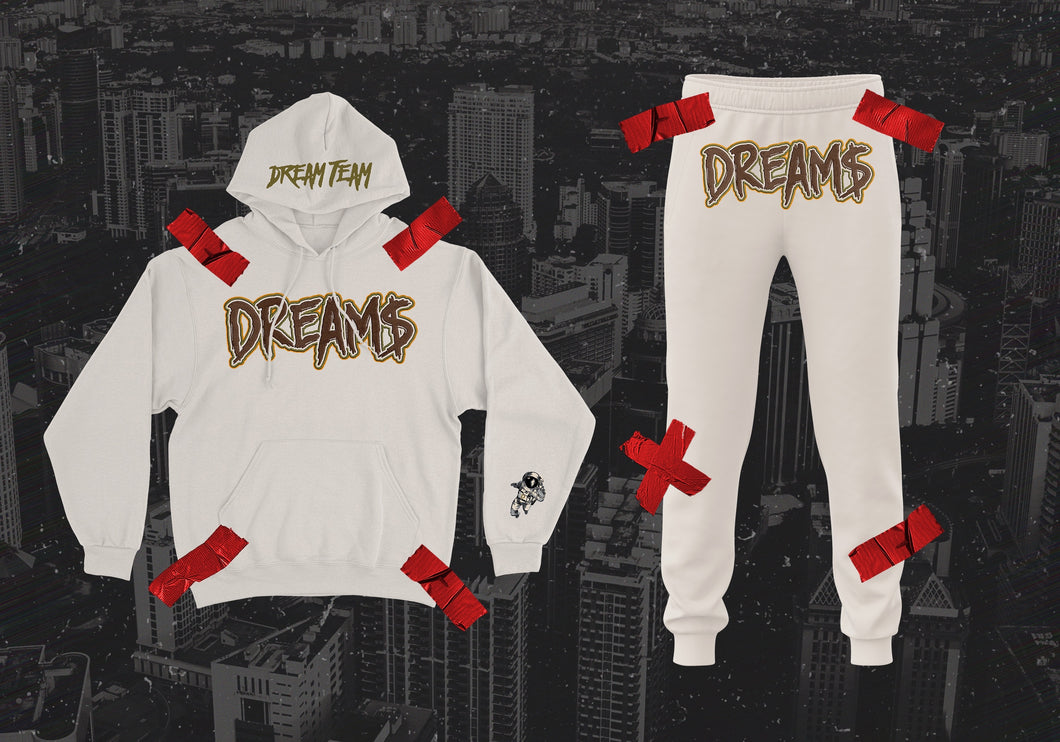DREAM$ ® Tech Suit ll (Brown)