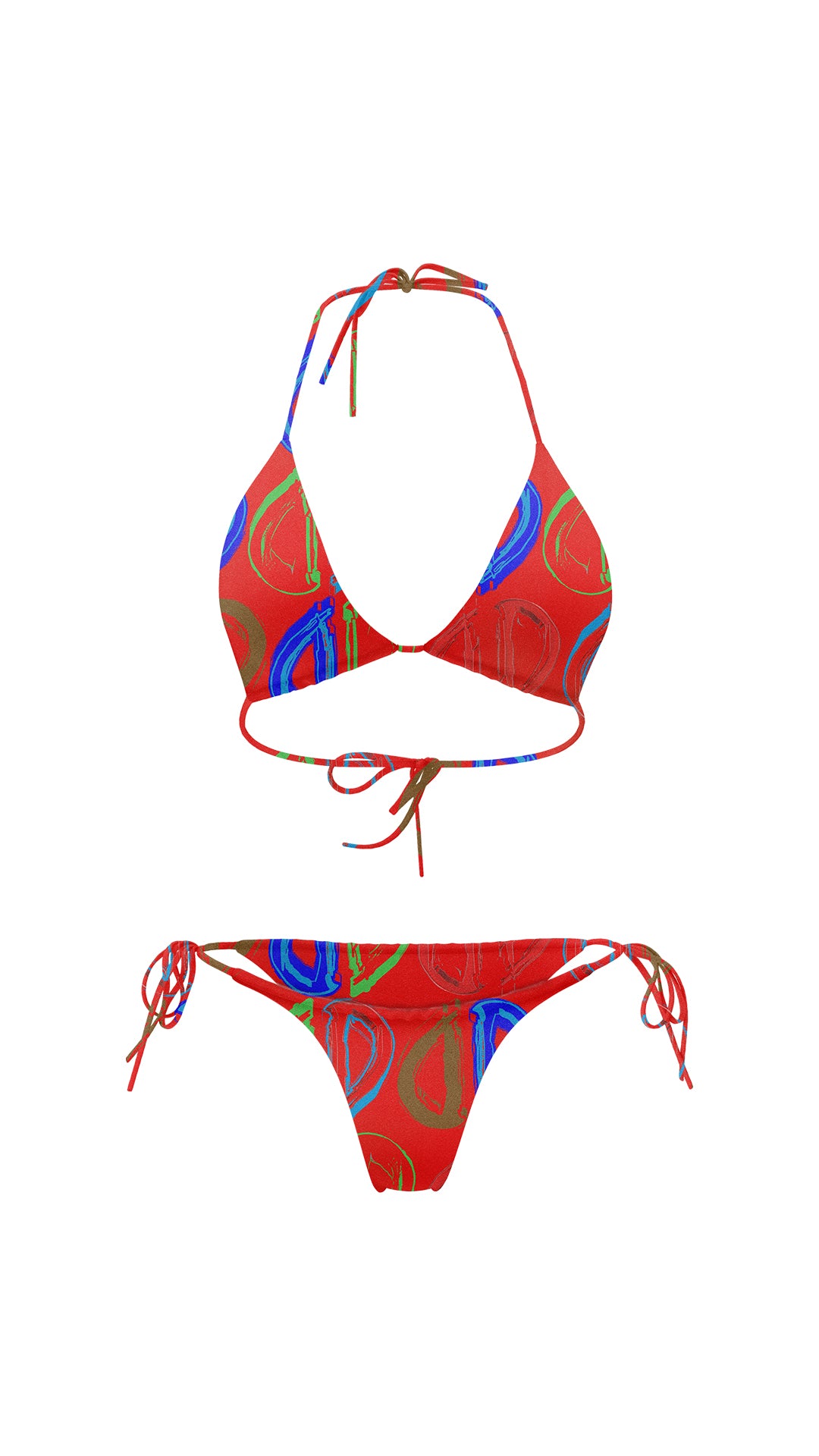 DREAM$ Knit Bikinis