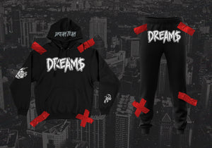 DREAM$ ® Tech Suit ll (Silver)