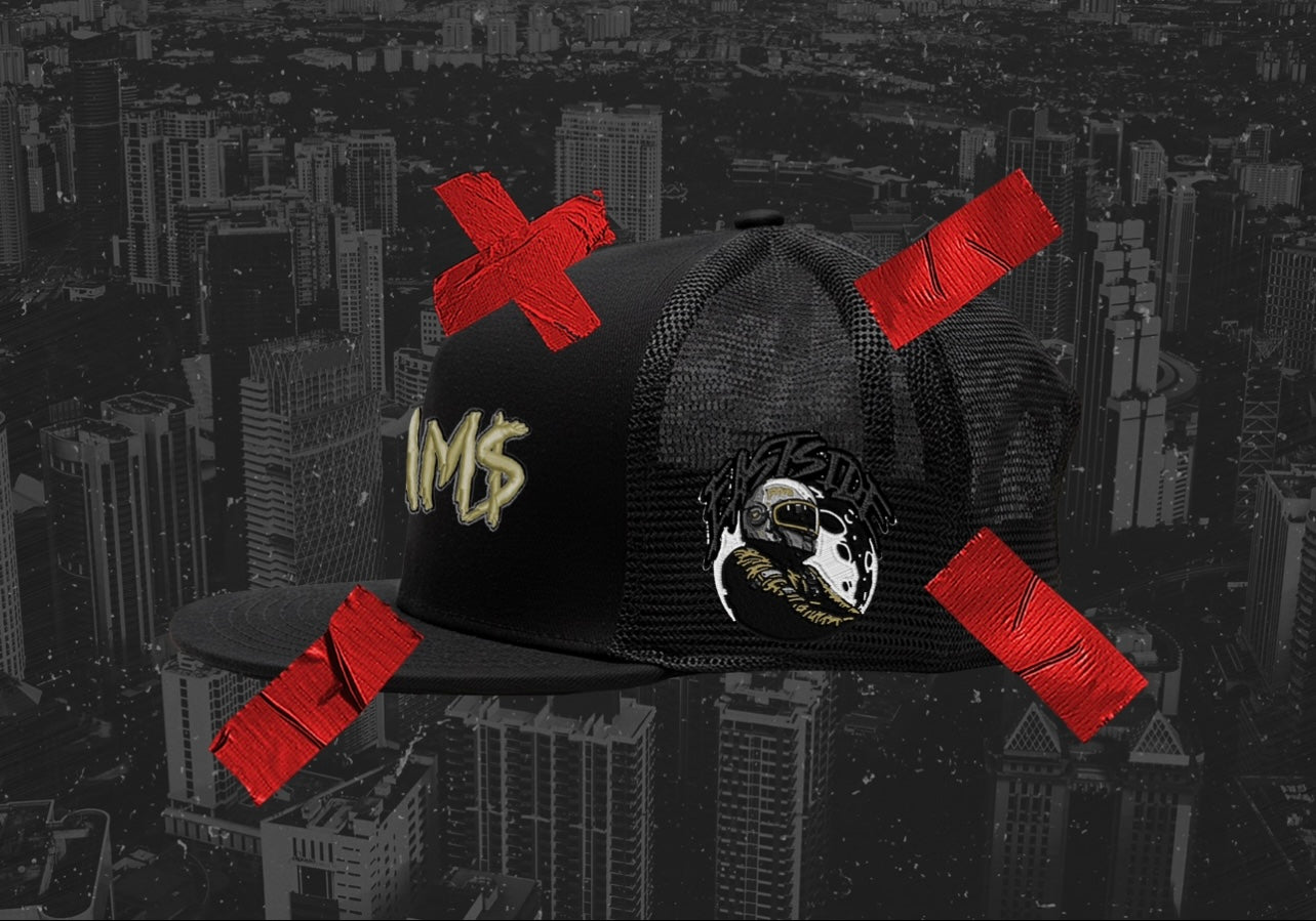 DREAM$ ® Trucker Snapbacks (10 Colors)