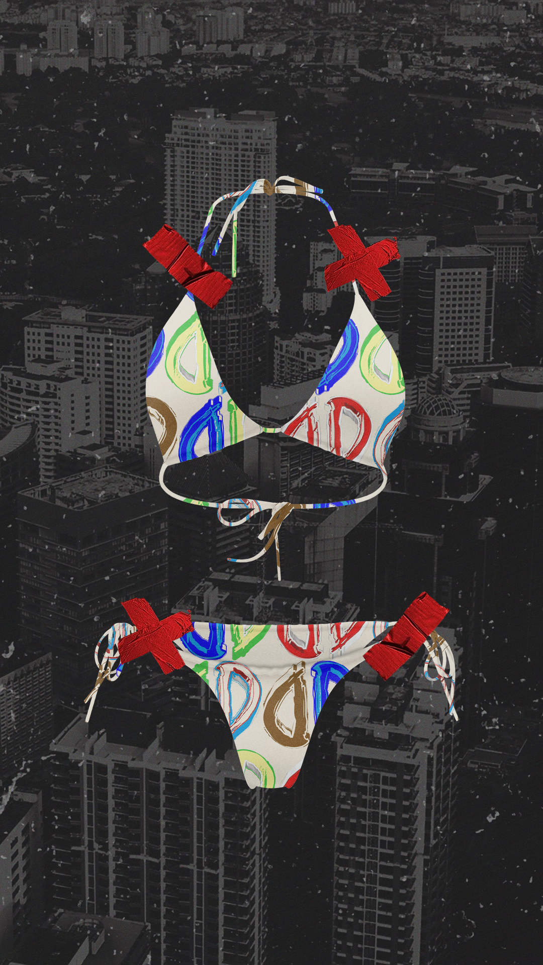 DREAM$ ® Bikini Sets (6 Colors)