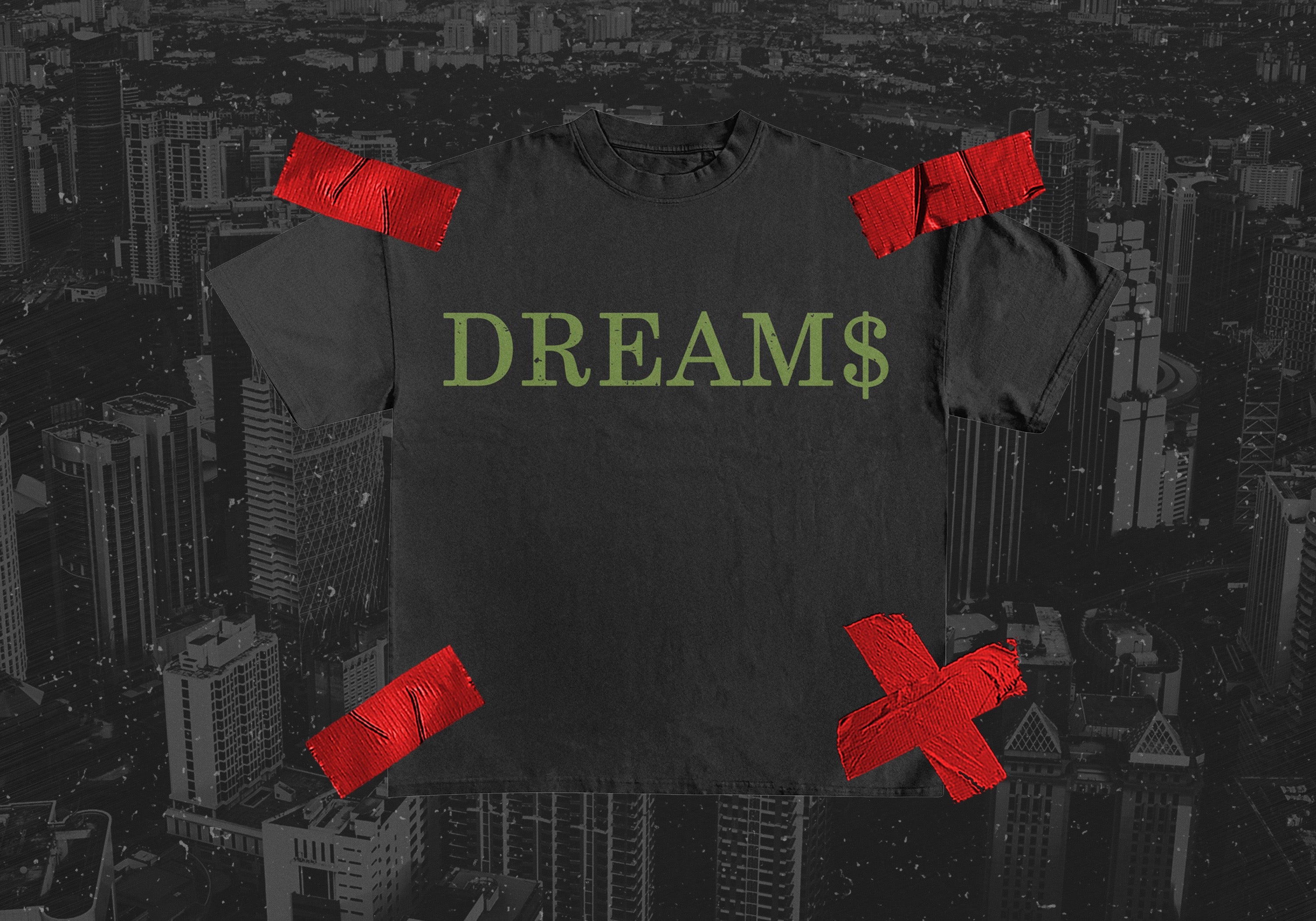 Girls Just Wanna Have FUND$ ® Tee (Black)