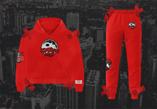 Eastside Dreams ® Chenille Tech (Red)