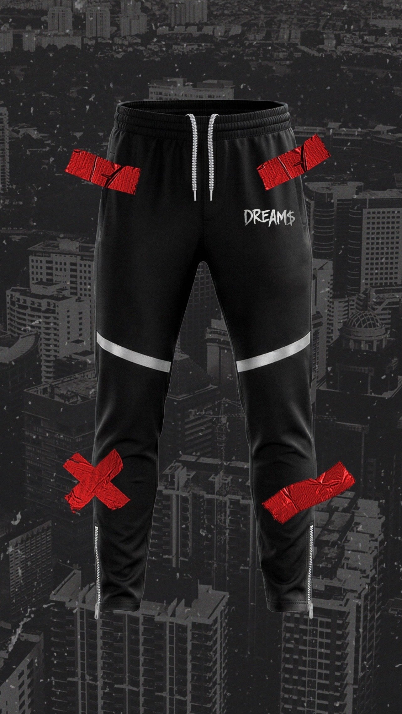 DREAM$ ® 3M Reflective Tech