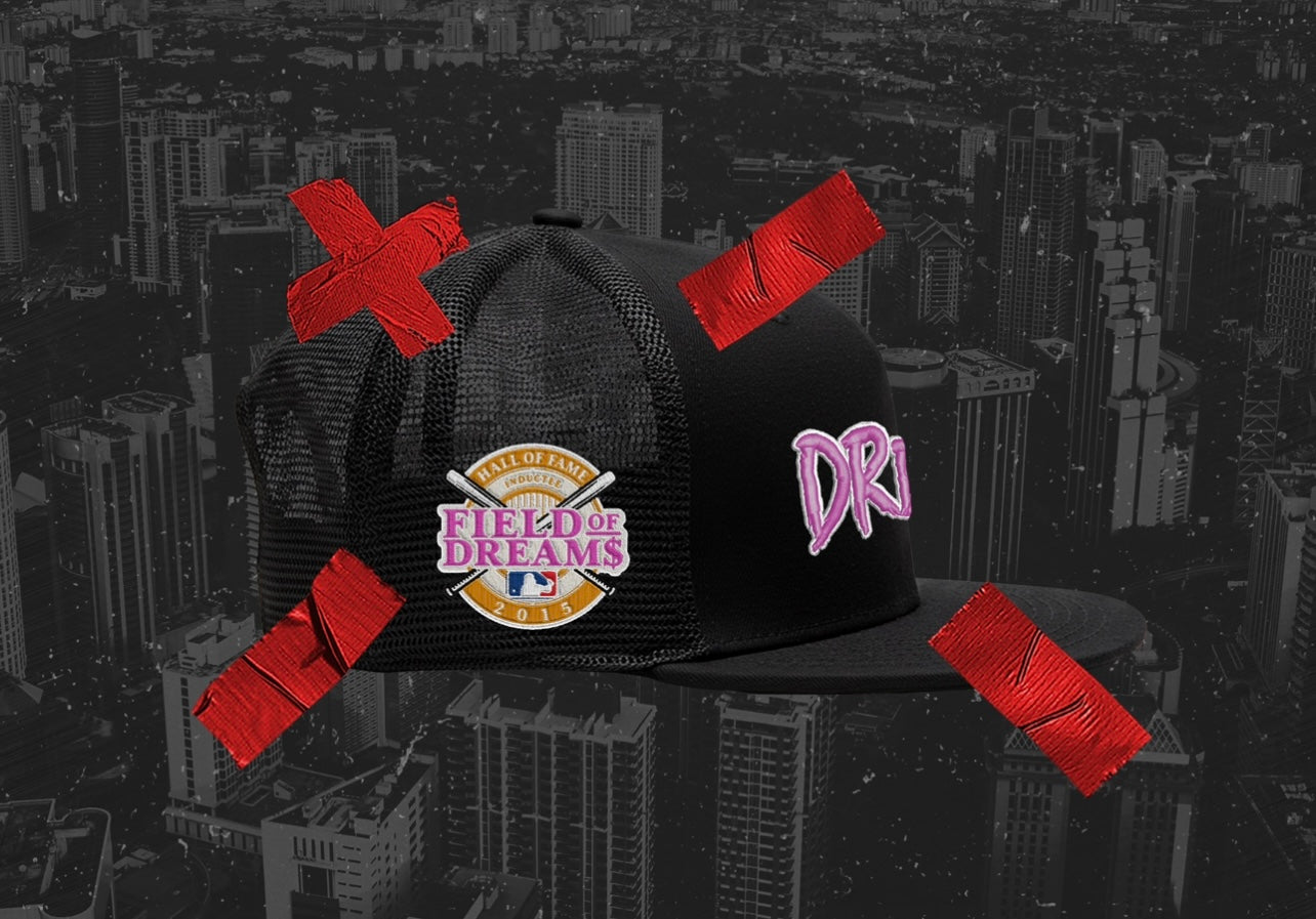 DREAM$ ® Trucker Snapbacks (10 Colors)