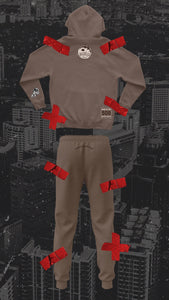 DREAM$ ® Tech Suit (Brown)