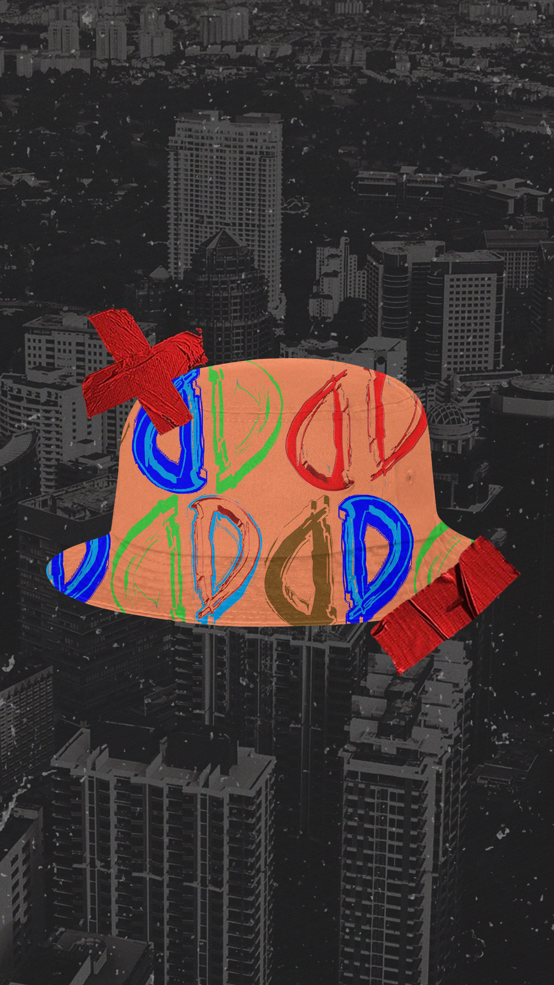 DREAM$ ® Bucket Hats (6 Colors)