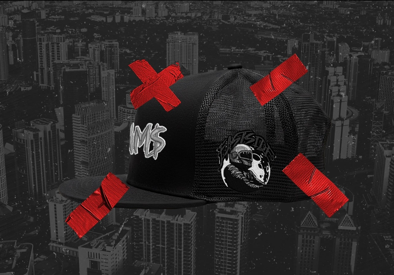 DREAM$ ® Trucker Snapbacks (10 Colors)