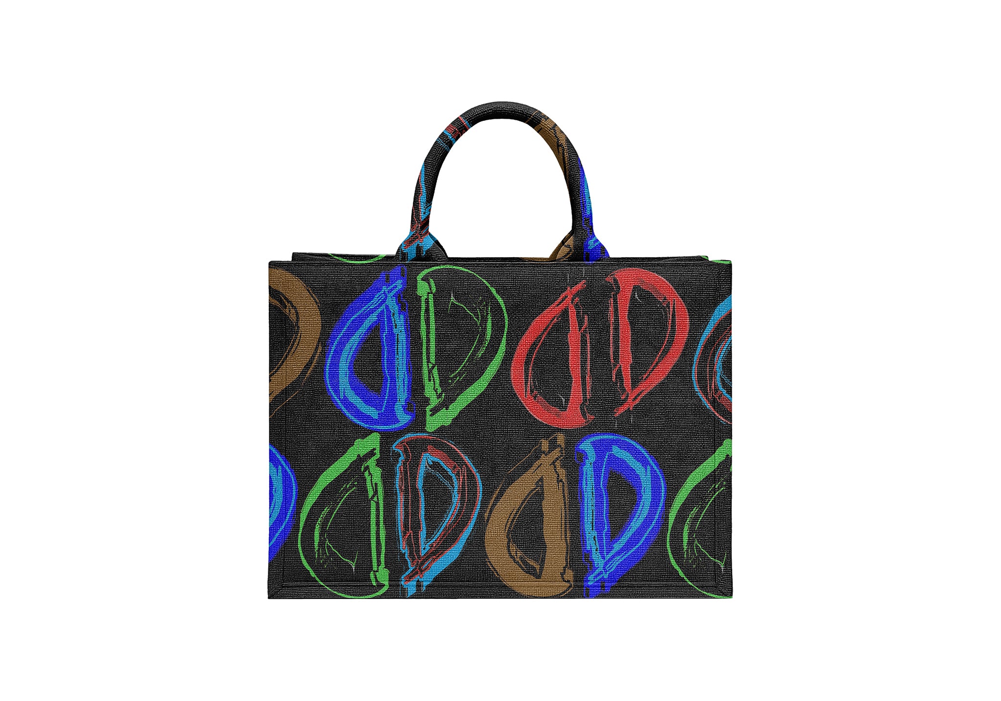 DREAM$ Knit Tote