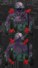 DREAM$ ® Gravedigger Hoodie