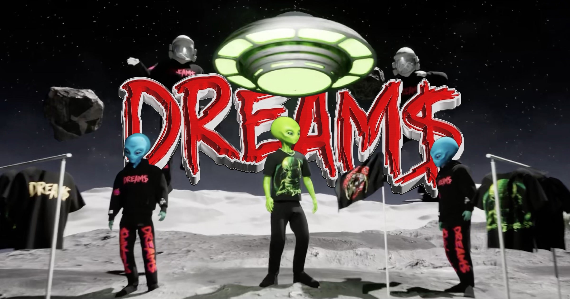 DREAM$ ® VIP Gift Card