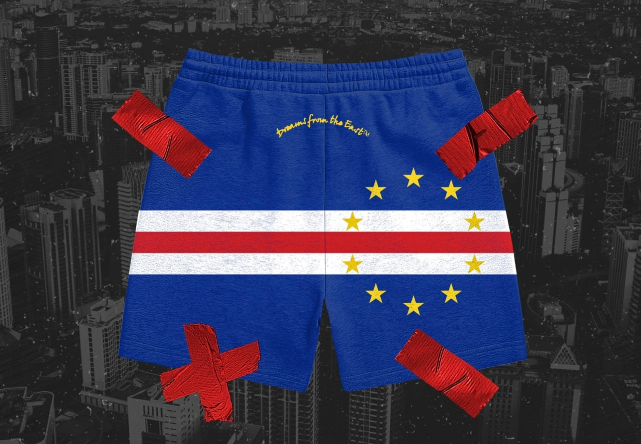 DREAM$ ® Cabo Verde Shorts