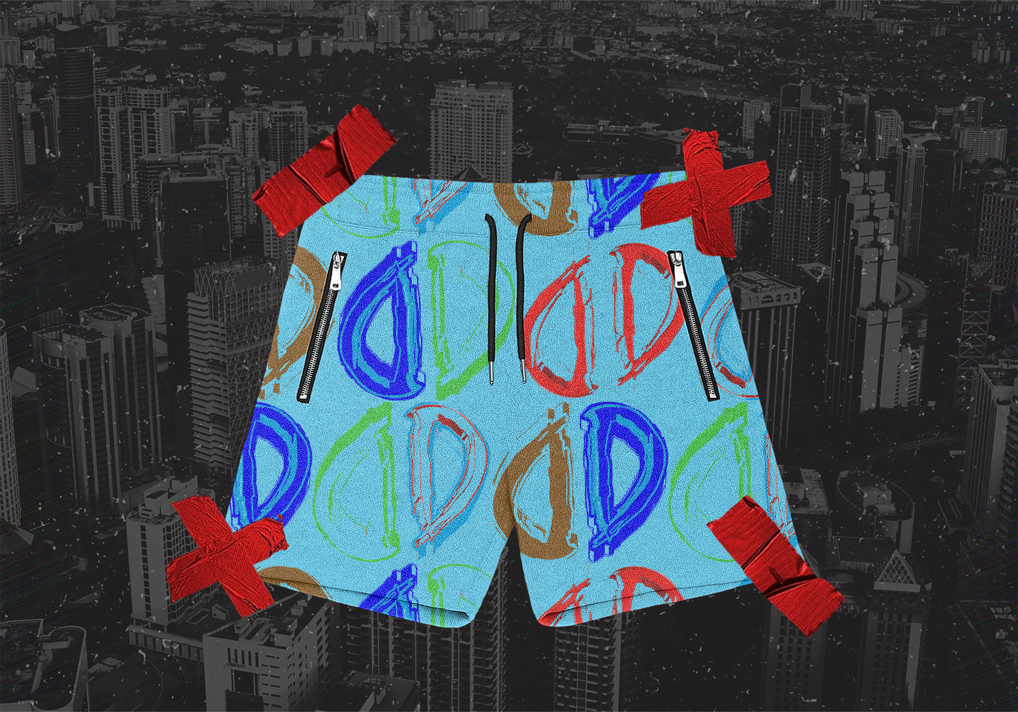 DREAM$ ® Ball Knit Shorts