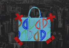 DREAM$ ® Knit Tote Bags (6 Colors)