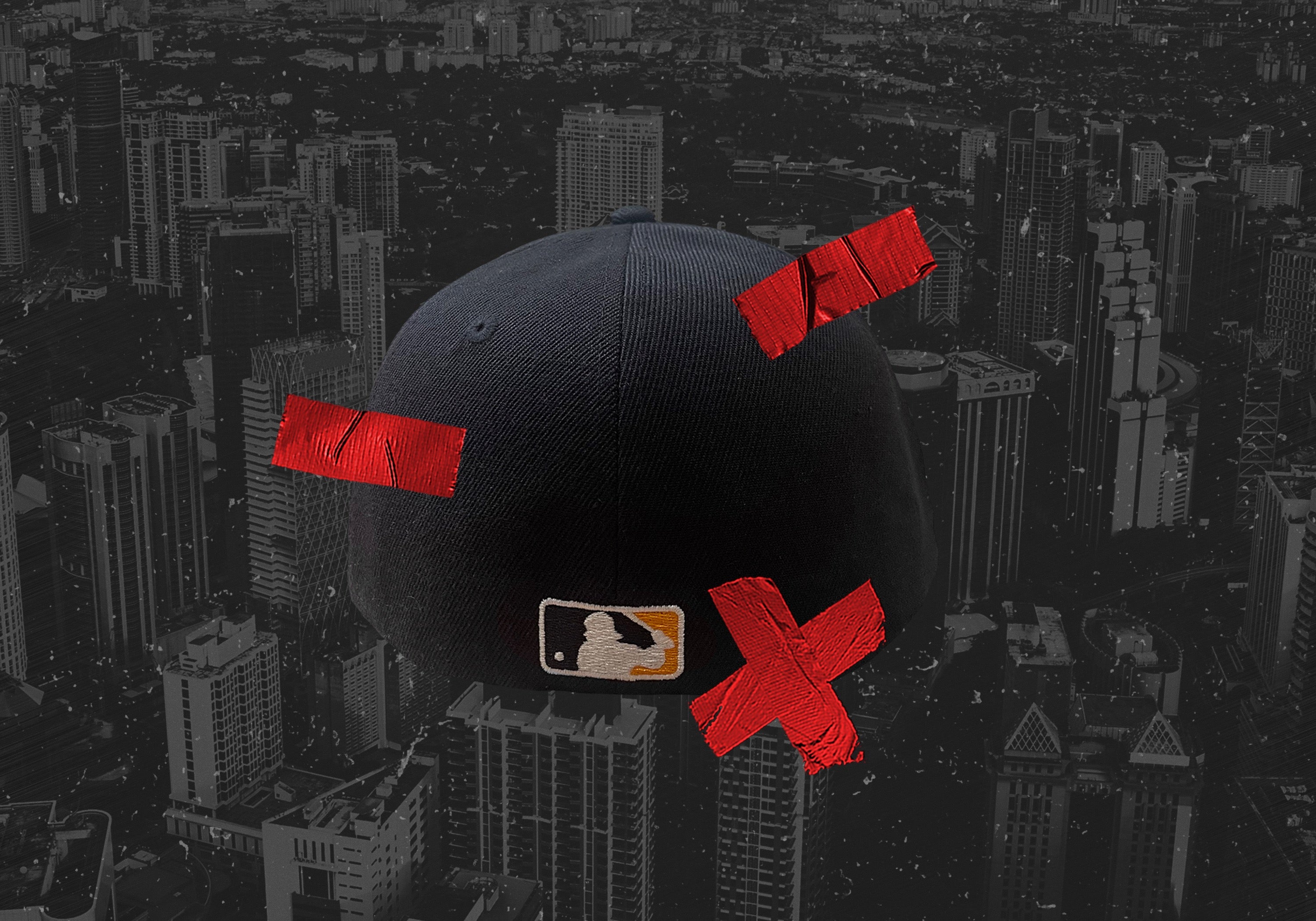 DREAM$ ® Fitted (Black)