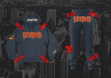 DREAM$ ® Tech Suit ll (Orange)