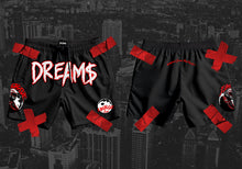 DREAM$ ® Swim Shorts (Black)