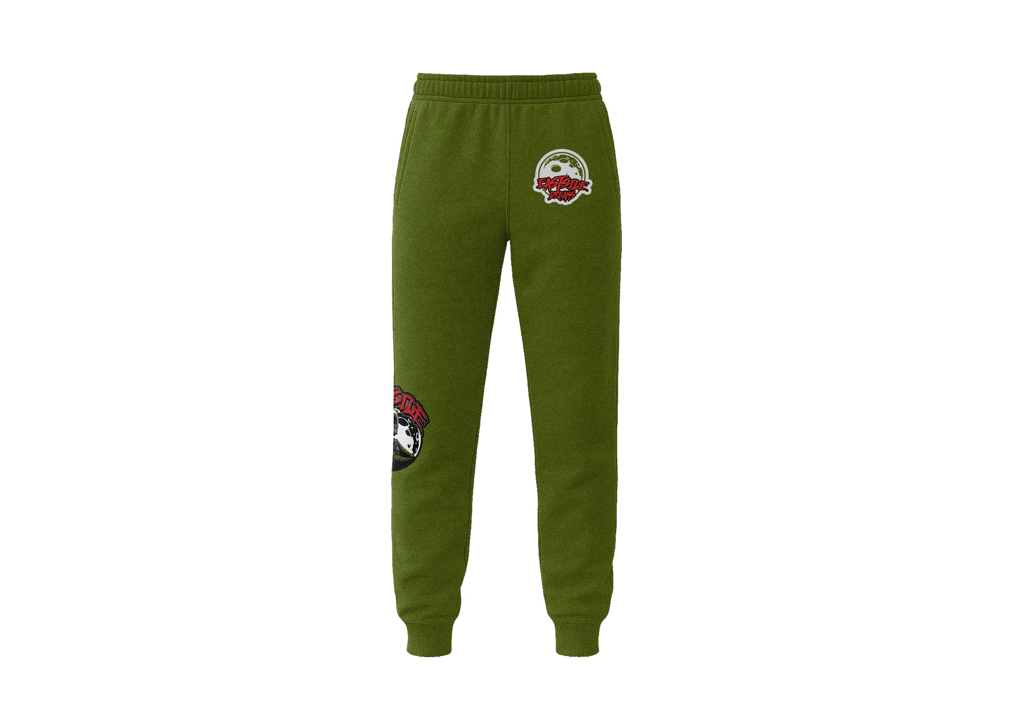 Eastside Dreams Chenille Tech (Olive)