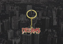 DREAM$ ® 3D Enamel Keychain