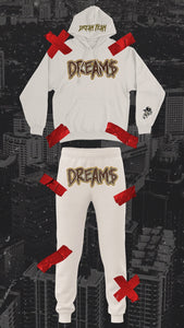 DREAM$ ® Tech Suit ll (Brown)