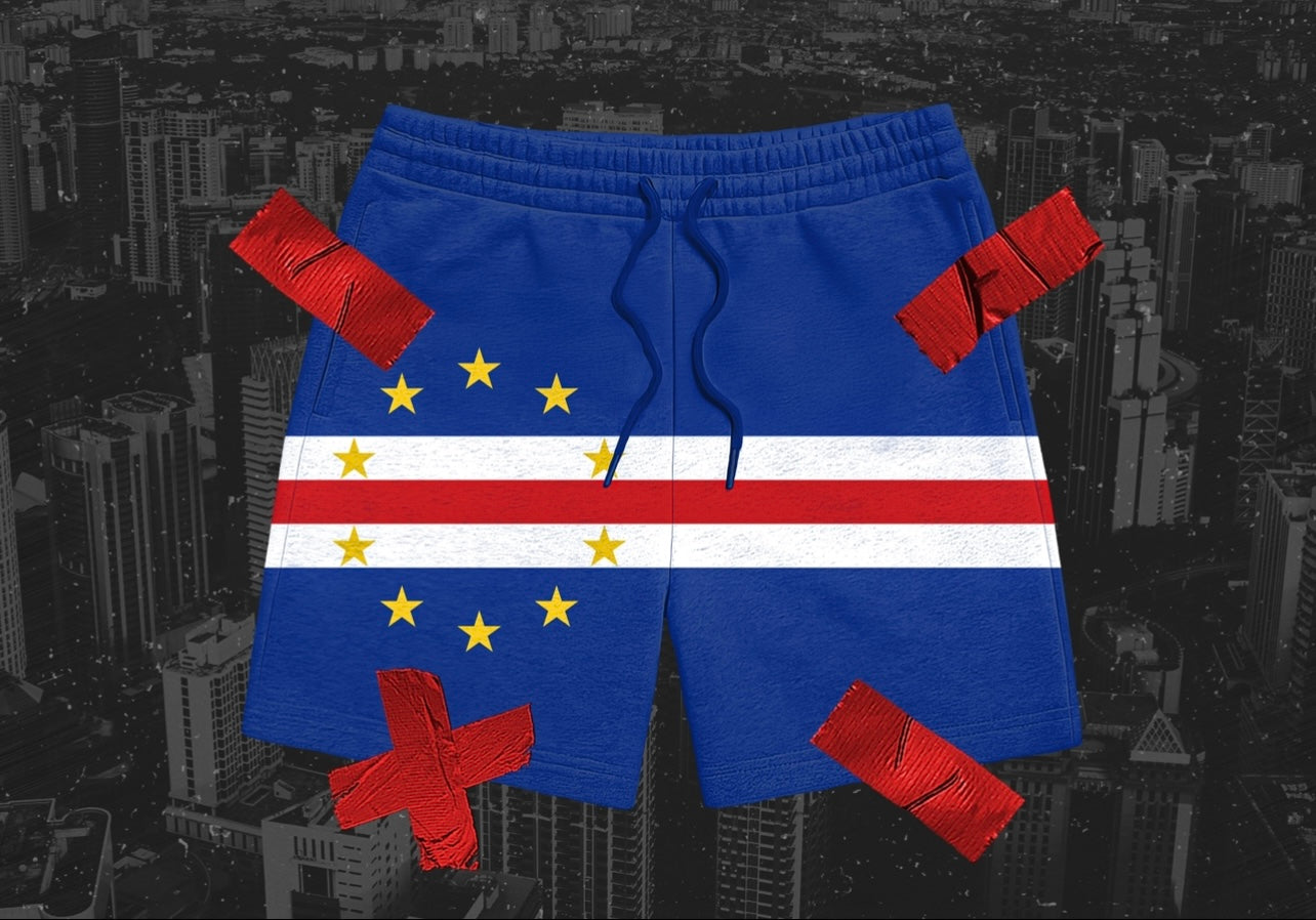DREAM$ ® Cabo Verde Shorts