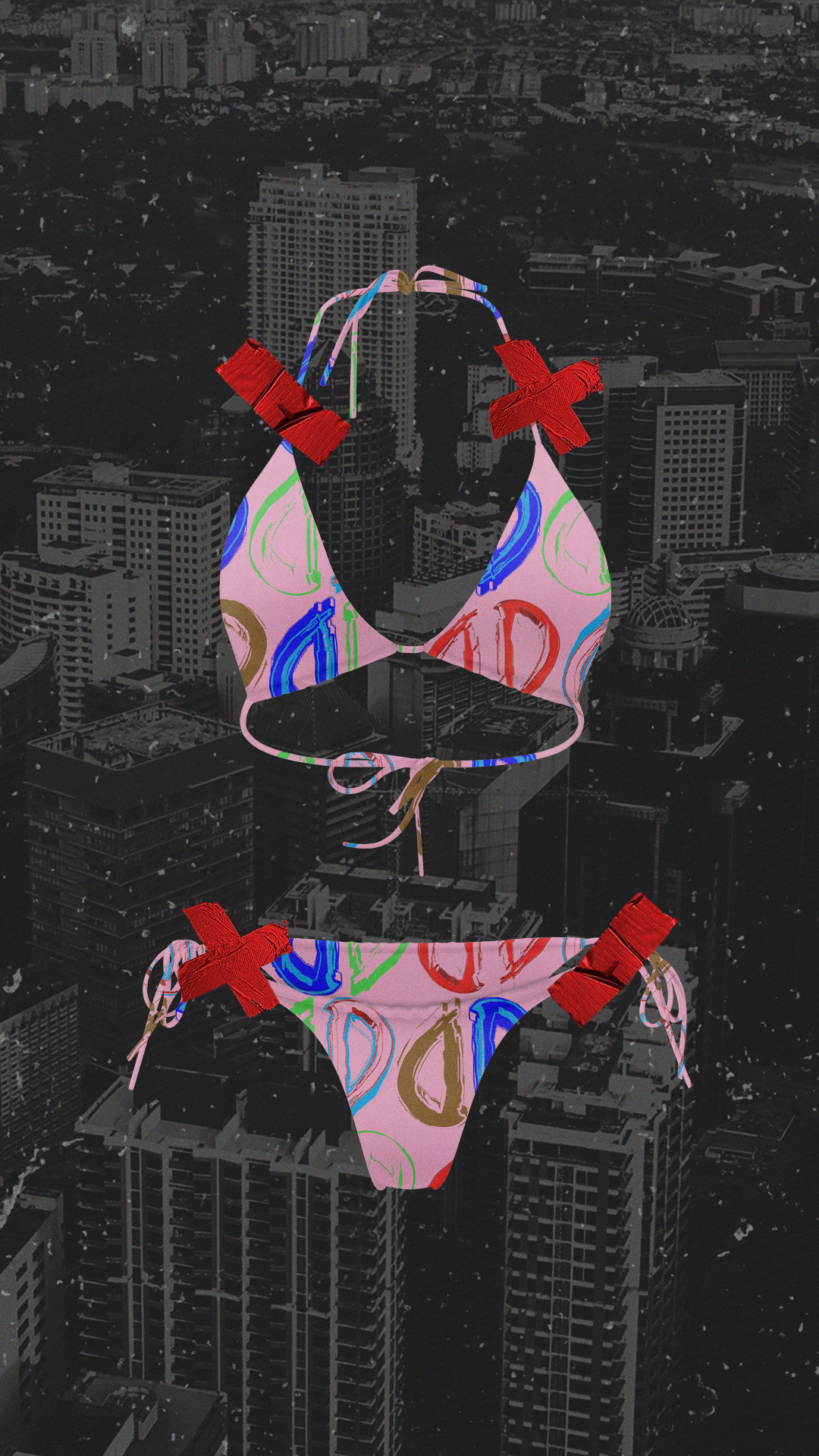 DREAM$ ® Bikini Sets (6 Colors)