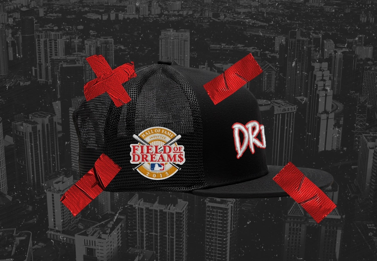DREAM$ ® Trucker Snapbacks (10 Colors)