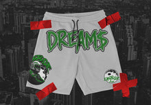 DREAM$ ® Astro Shorts (Green)