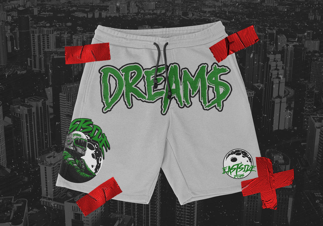 DREAM$ ® Astro Shorts (Green)