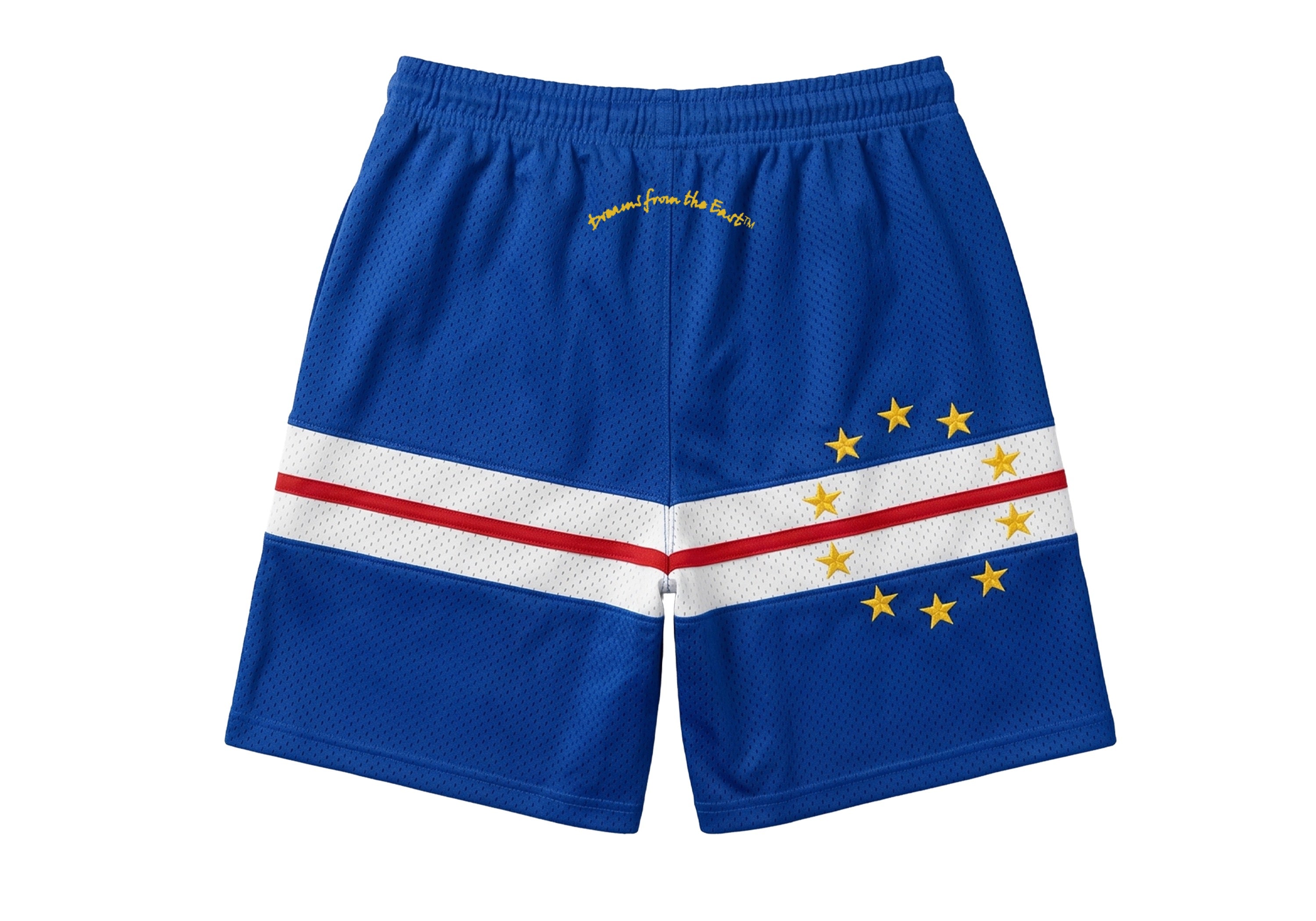 DREAM$ Mesh Shorts (Cabo Verde)