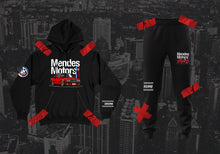 Mendes Motors ® Tech Suit (Black)