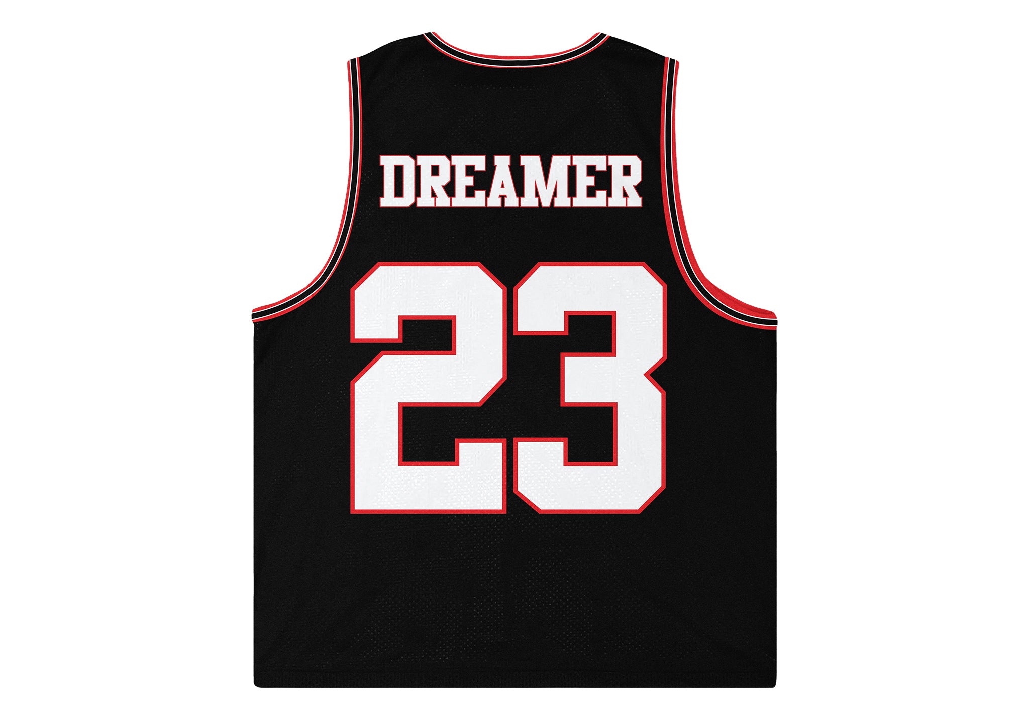 DREAM$ Never Broke Again Jersey (BHS)
