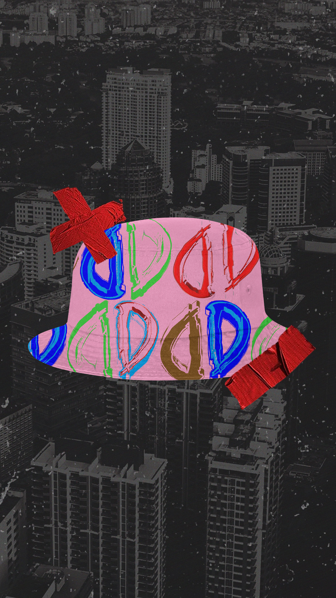 DREAM$ ® Bucket Hats (6 Colors)