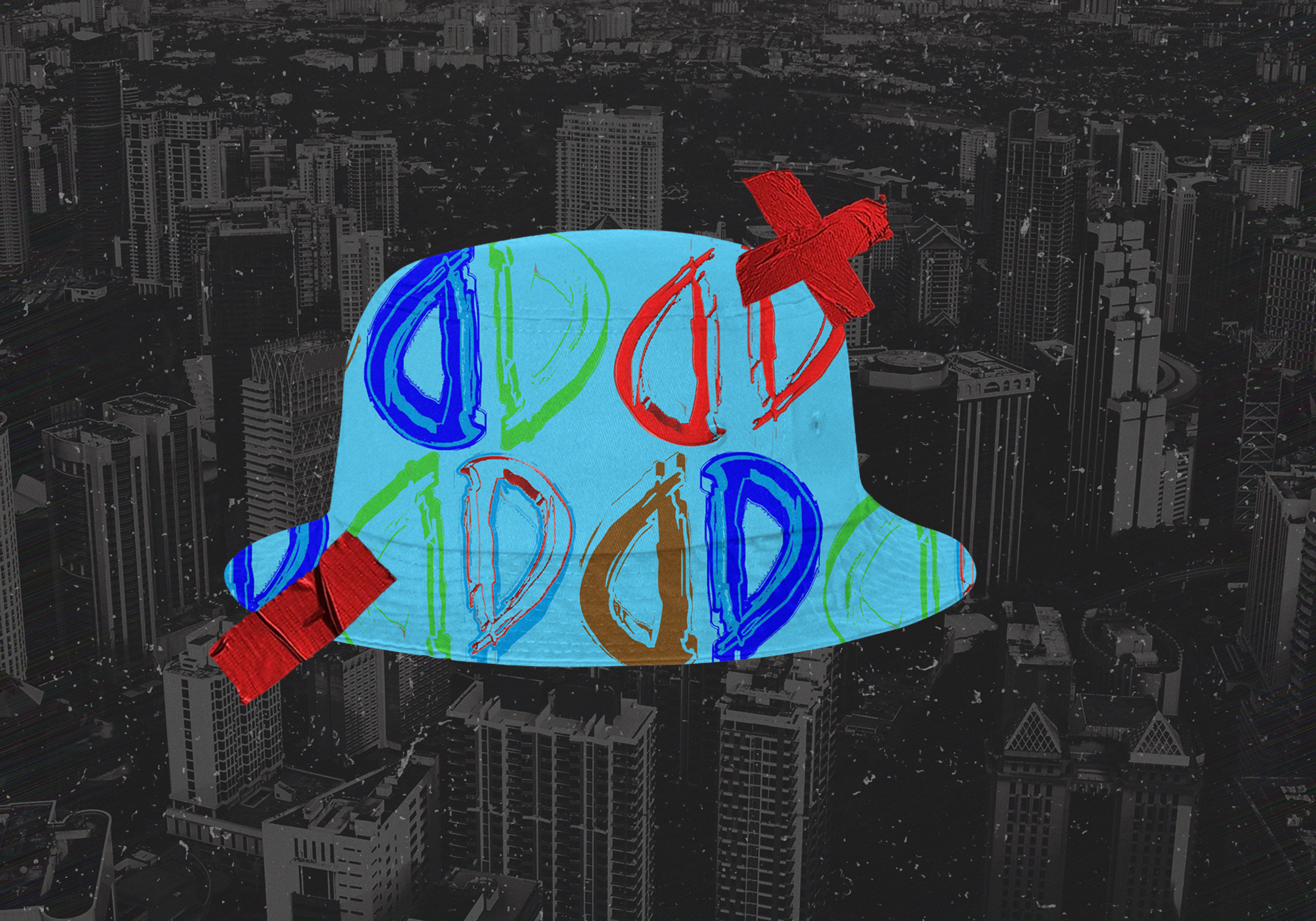 DREAM$ ® Bucket Hats (6 Colors)